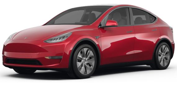 TESLA MODEL Y 2022 7SAYGAEE1NF558086 image TESLA MODEL Y 2022 7SAYGAEE1NF558086 image